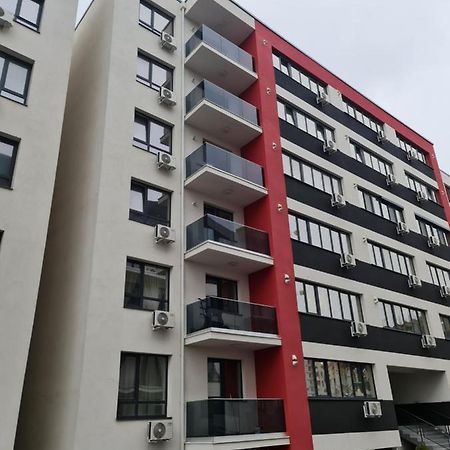 Eva Apartament Apartment Galati Bagian luar foto